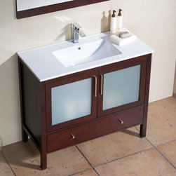 Modern Bathroom Vanities - Products