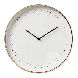 PANORERA Horloge murale - Wall Clocks