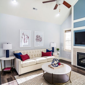 Luxury Year Round Residence • Currituck • Waterside Villages