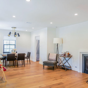Conti, Studio City - Kitchen and dining
