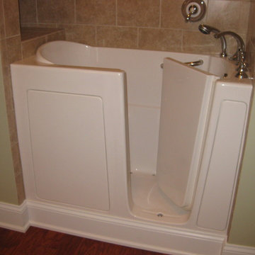 Basement Bathrooms