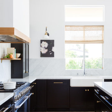 J. Kurtz Design's Indian Wells California Kitchen