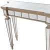 Butler Garbo Mirrored Console Table