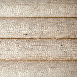 Natural Fiber Window Shades - Window Treatments