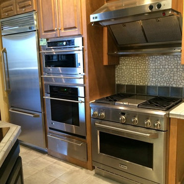 Kitchen Vignettes