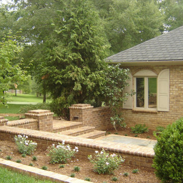 Custom Hardscape Design Projects