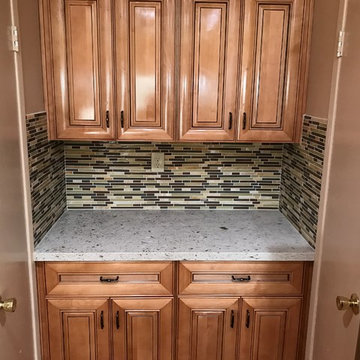 Kitchen Renovation in Granada Hills