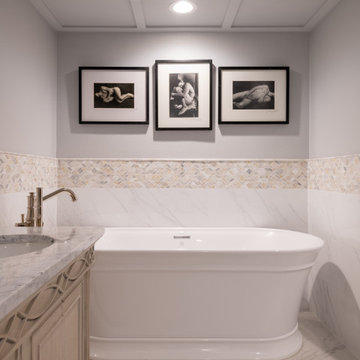 Nashville Meets Dallas Eclectic Home Design