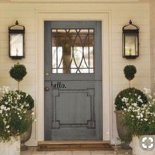 Doors & Windows