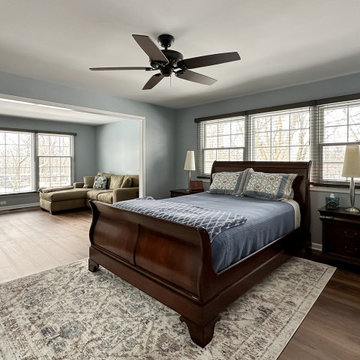 Tower Lakes Master Suite