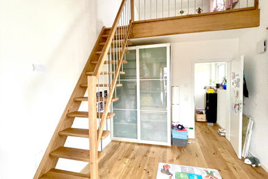 Filigrane Treppe