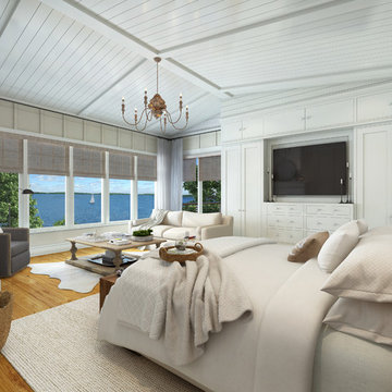 Lake Home