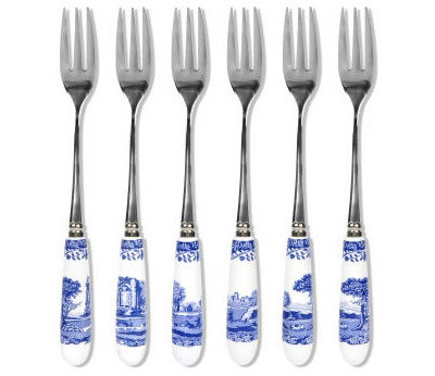 Traditional Forks by European Tableware