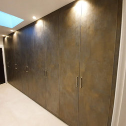 Bespoke Fitted Wardrobes Abbots Langley London Supplied by Inspired Elements - Furniture