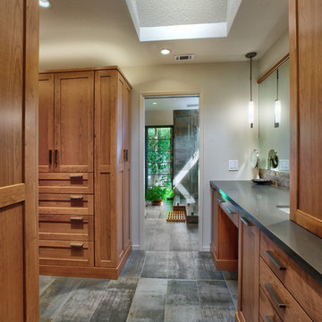 Zen Master Bath