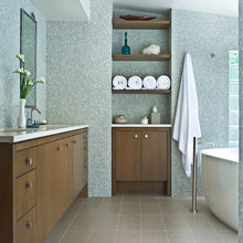Back shack bath