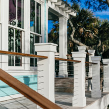 Porch railing