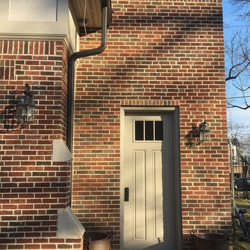 Extensive Additions & Renovations in Clayton