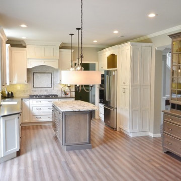 Phoenixville Full Kitchen Remodel