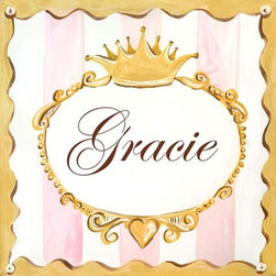 Ballerinas Pretty Pink Nursery - Kids Wall Decor