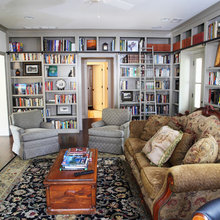 library/den