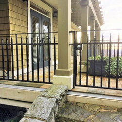 Aluminum Railings - Products
