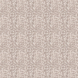 Daze Taupe fabric for Roman blinds, curtains and cushions - Roman Shades