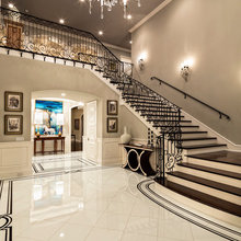 staircase