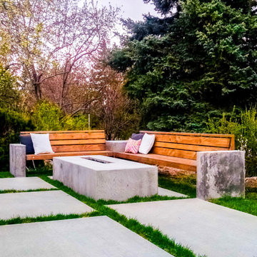 Patio Spaces