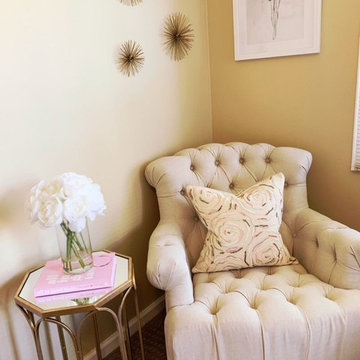 Cozy Reading Corner