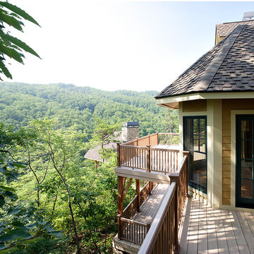 Spec Mountain Home, The Estates at Norton Creek