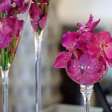 Emilio Robba Illusion Flowers - Vanda Arrangements
