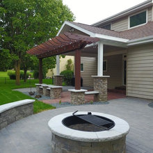 Patio Deck