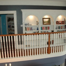 bookcases