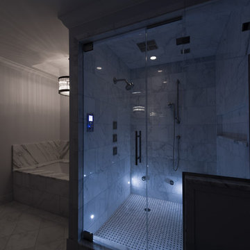 Burr Ridge Master Bathroom Remodel