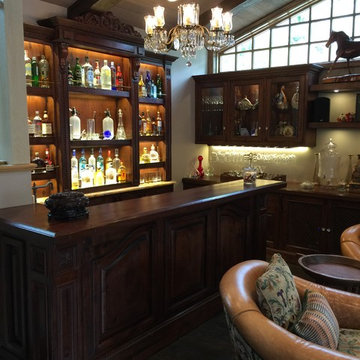 Hidden Valley Rustic Charm