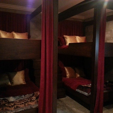 BUNK BEDS