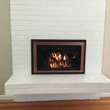 Customer Fireplace Installations