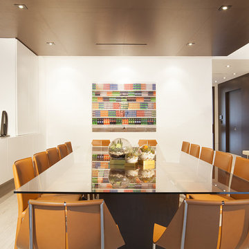 Miami Interior Designers - Architectural Volume by DKOR Interiors