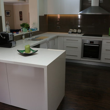 U shaped Kitchen, NSW