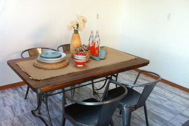 Dining room - dining room idea in San Francisco