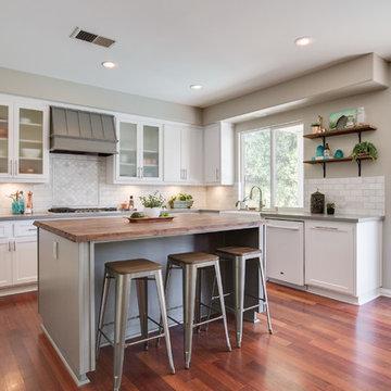 Gary Hoffmann's Reborn Kitchen Project!