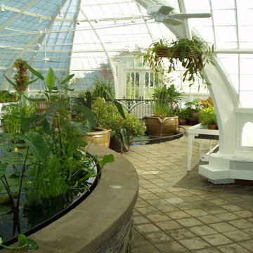 SF Conservatory of Flowers Project