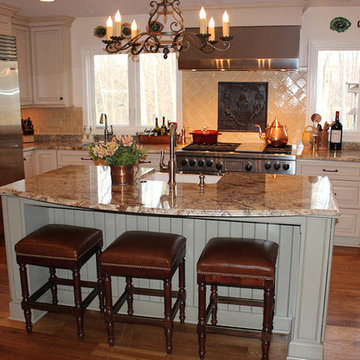 Westfield French Country Kitchen