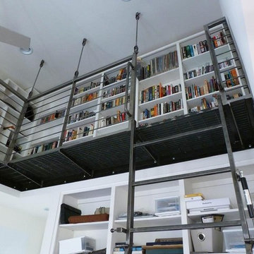 Hanging Library