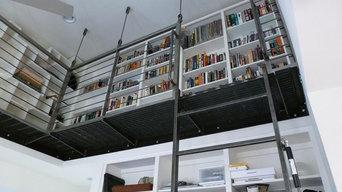 Hanging Library