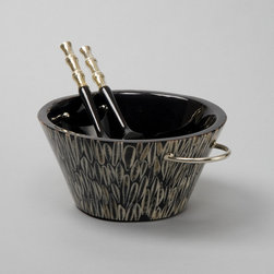 Serving bowls, serving platters, cake plates - Dinnerware
