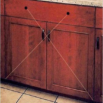 Golden Proportions Kitchen
