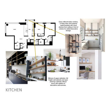 Marinaside Apartment Design Package