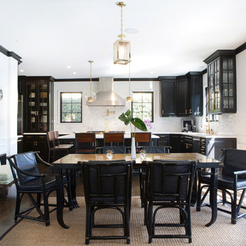 Abby Wolf-Weiss Interiors & 24 Design Construction